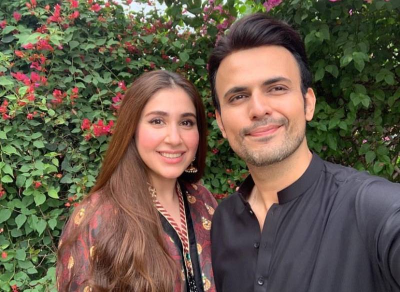 Is Usman Mukhtar's wife joining showbiz?