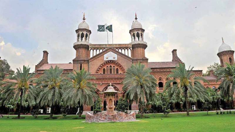LHC stays implementation of Lahore Master Plan 2050