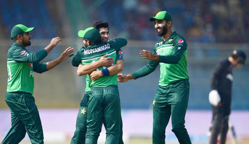 Pakistan climbs to second spot on ICC Cricket World Cup Super League points table after triumph over NZ