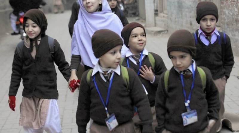 Islamabad announces new school timings for winter