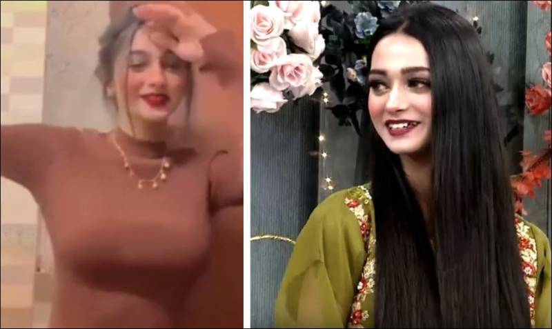 Pakistani TikToker Ayesha's new dance video goes viral