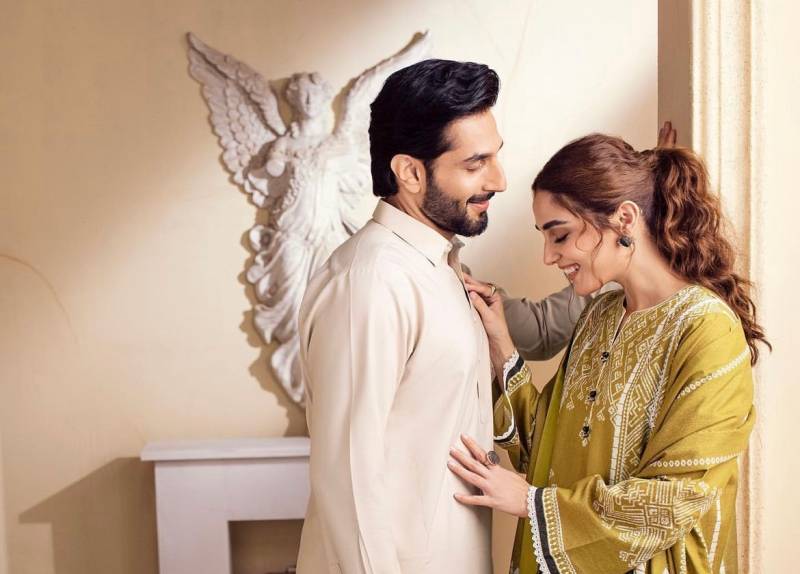 Teaser of ‘Yunhi’ featuring Maya Ali and Bilal Ashraf is out now
