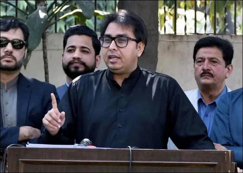 PTI’s Shahbaz Gill gets relief from Sindh High Court in sedition cases