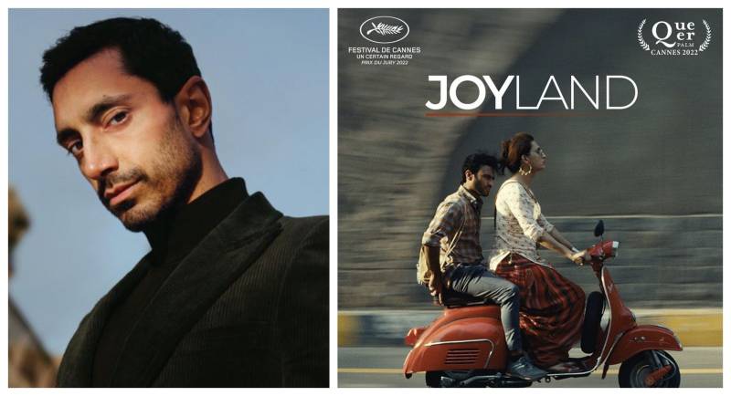 Oscar winner Riz Ahmed joins forces with Joyland as executive producer