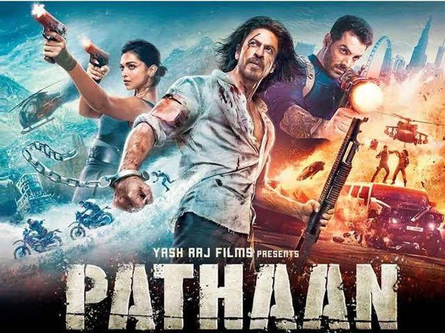 'Pathaan' trailer starring SRK to be played on Burj Khalifa
