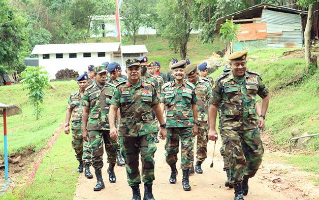 Bankrupt Sri Lanka to cut army strength by one-third for economic gains