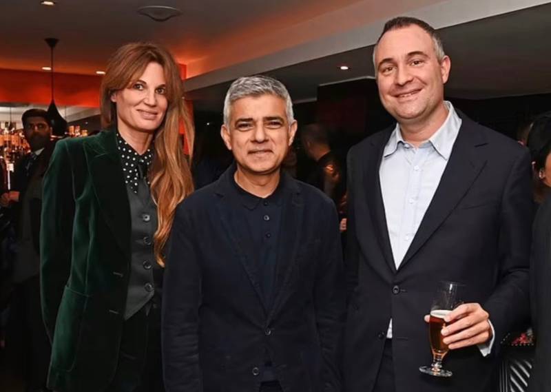 Jemima Goldsmith's fundraiser brings in over £150,000 for Pakistan flood relief