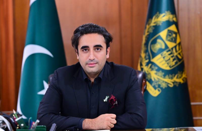Pakistan's FM Bilawal Bhutto to attend World Economic Forum 2023 meeting in Davos