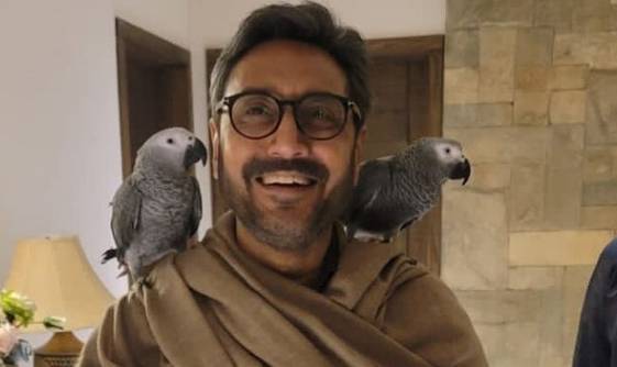 Adnan Siddiqui recalls Pakistan-India art collaboration days with his flute version of 'Yeh Jism'