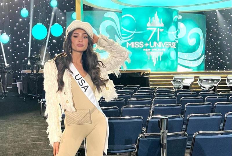 Miss USA wins Miss Universe 2022 title