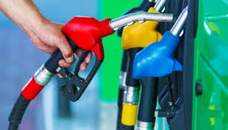 No change in petrol price in Pakistan 