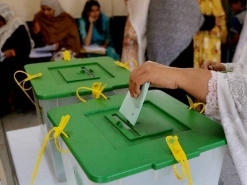 Polling ends, vote-count begins in second phase of LG polls in Sindh