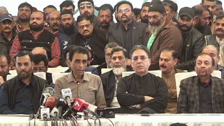 Sindh LG polls: MQM-P approaches Chief Justice over ‘violation of Constitution’ by ECP 
