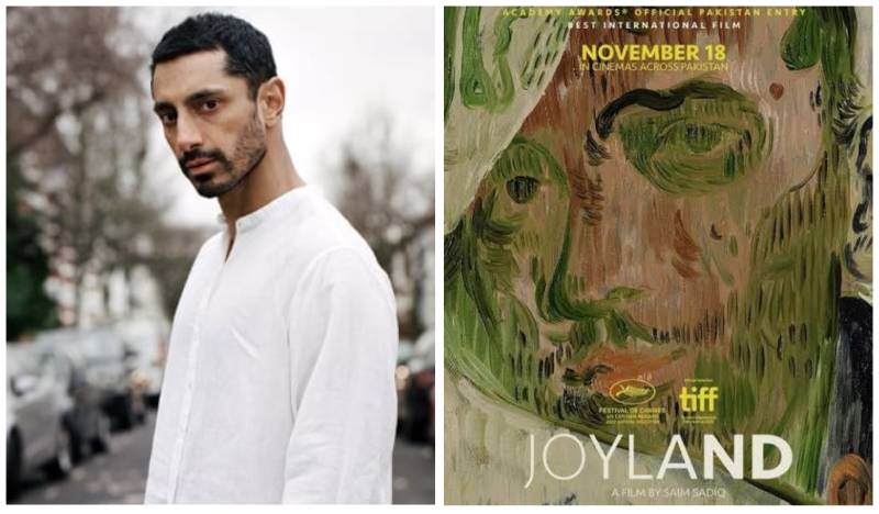 'Joyland' executive producer Riz Ahmed tells what prompted ban on film in Pakistan
