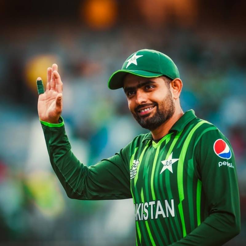 Is Pakistani captain Babar Azam trapped in a new scandal?
