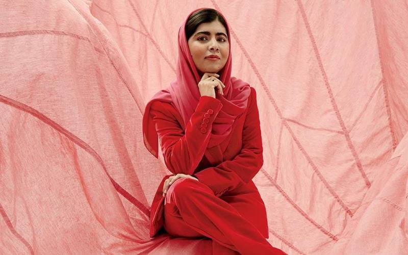 Malala ventures into Oscar shortlisted documentary about US Marine