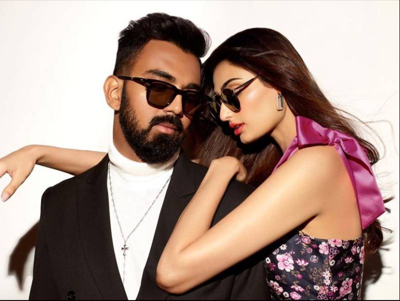 KL Rahul's house gets decorated ahead of wedding with Athiya Shetty