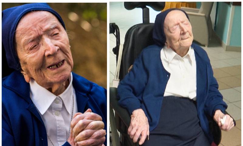 World's oldest known person dies at age 118