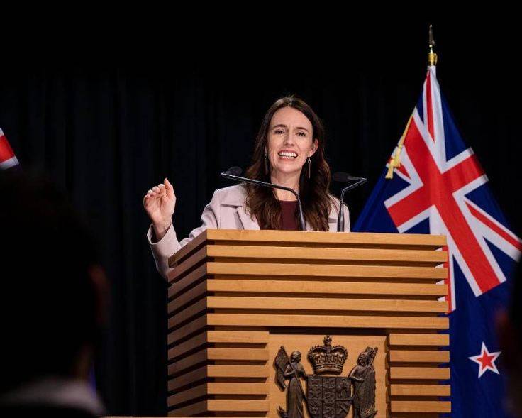 New Zealand PM Jacinda Ardern announces shock resignation ahead of next elections