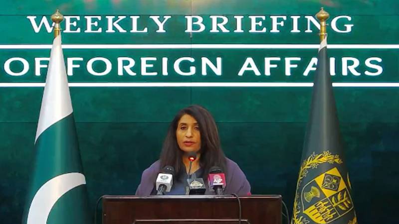 Pakistan calls upon Iran to take action against terrorists involved in cross-border attack in Panjgur