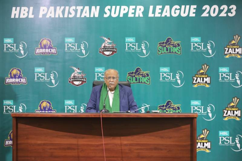 Lahore Qalandars to take on Multan Sultans in opener as schedule for PSL8 announced