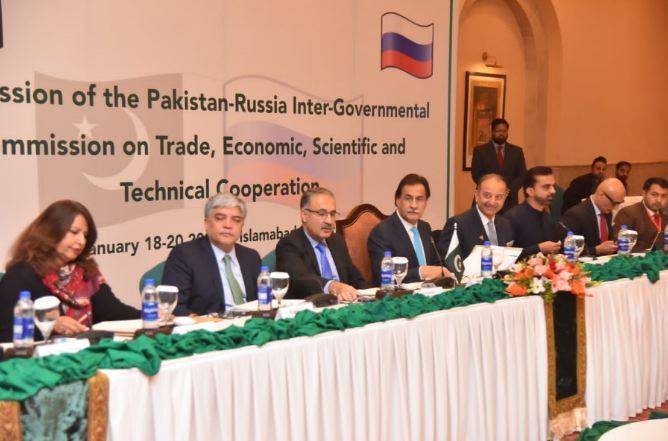 Pakistan to import Russian oil from March 