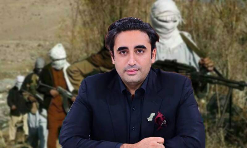 No intentions to carry out military operations inside Afghanistan, clarifies FM Bilawal Bhutto