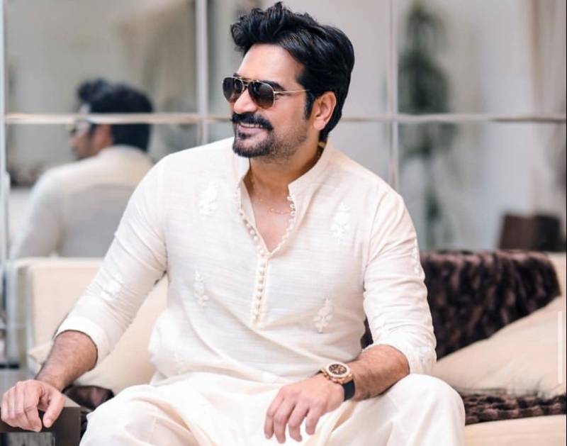Humayun Saeed reveals real-life romantic adventure in latest interview 