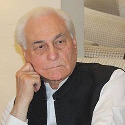 Azam Khan: Who is the caretaker Chief Minister of Khyber Pakhtunkhwa?