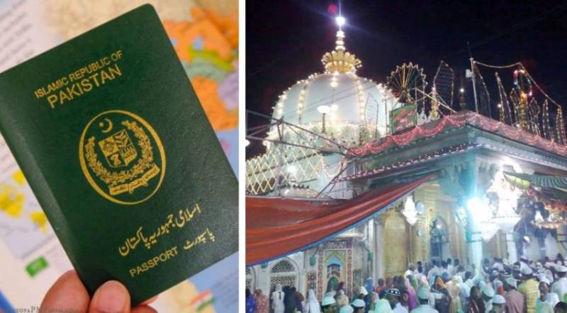 India refuses visas to over 200 Pakistanis for Ajmer Sharif Urs
