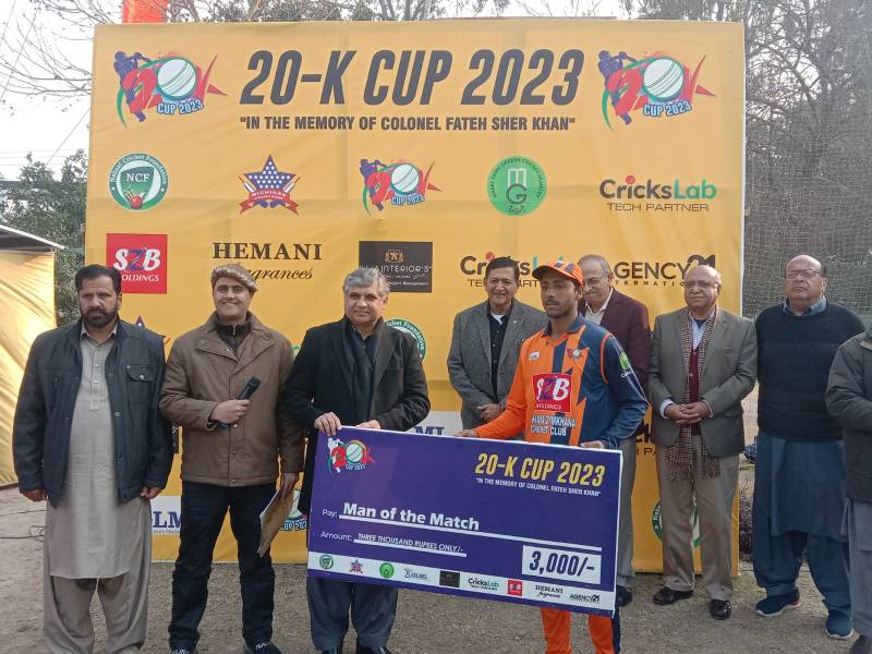 Ludhiana Gymkhana qualifies for 20-K Cup 2023 semi-final