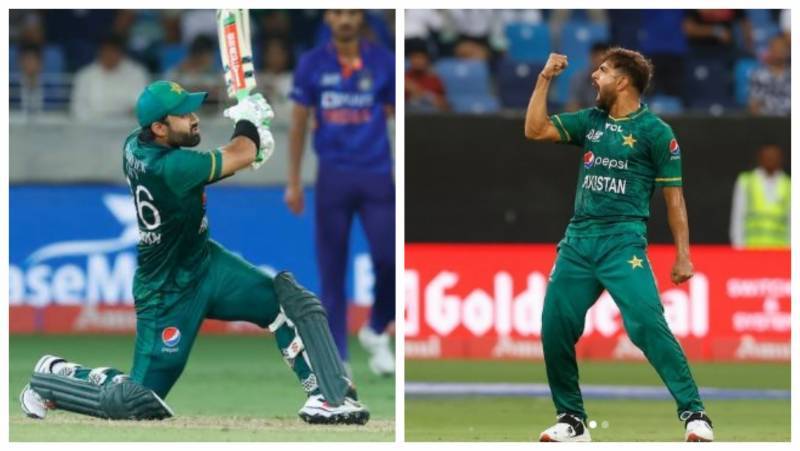 Mohammad Rizwan, Haris Rauf named in ICC Men’s T20I Team of the Year 2022