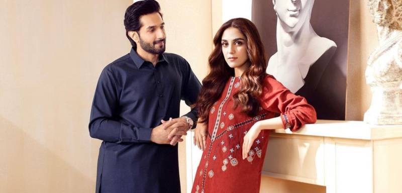 Bilal Ashraf and Maya Ali share insights about their upcoming drama serial 'Yunhi'