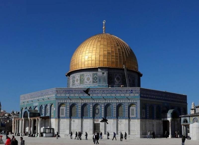 Extremist Jewish groups seek permission to sacrifice goats at Al-Aqsa Mosque