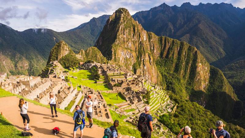 Tourist site Machu Picchu closed indefinitely for 'political' concerns