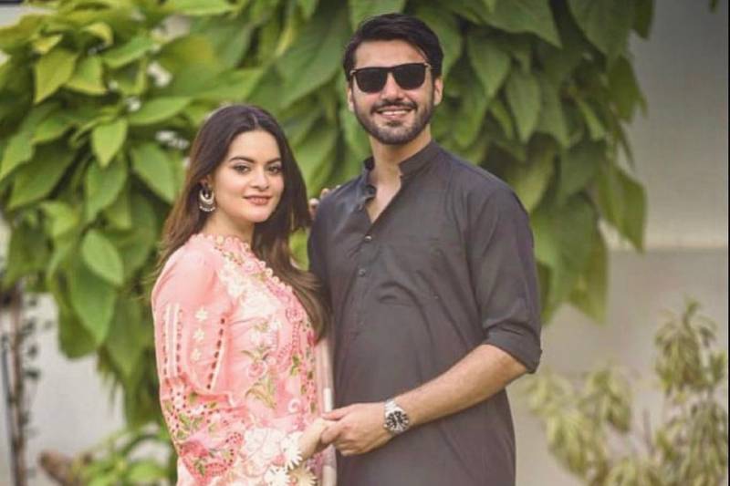Minal Khan and Ahsan Mohsin set major vacation goals