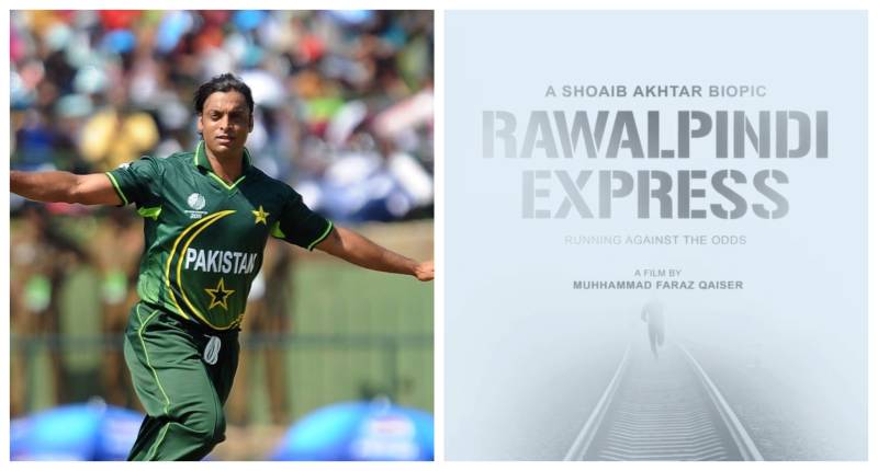 Shoaib Akhtar tells why he opted out of biopic 'Rawalpindi Express'