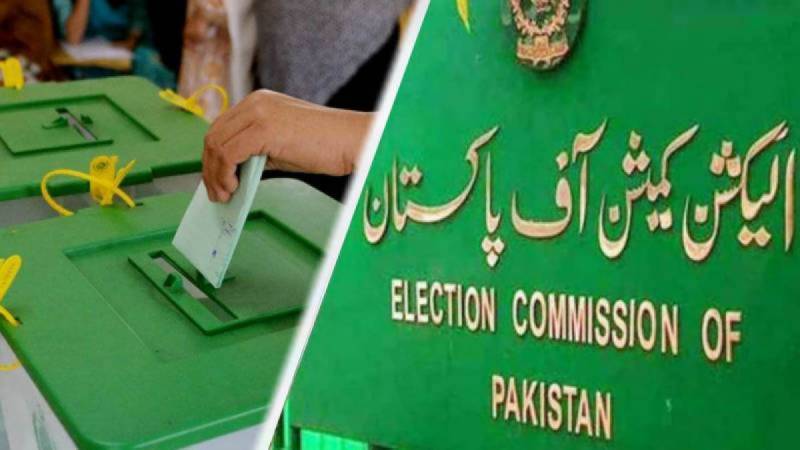 Election Commission proposes holding Punjab, KP Assembly elections in mid April