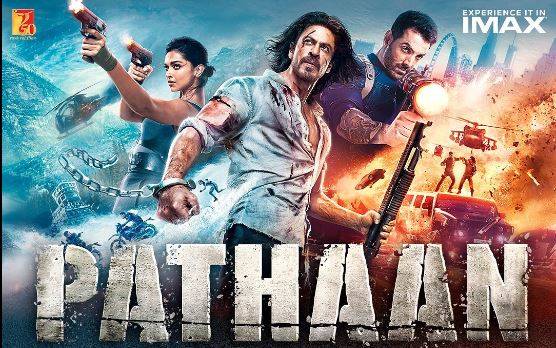 SRK and Deepika's 'Pathaan' leaked before official release