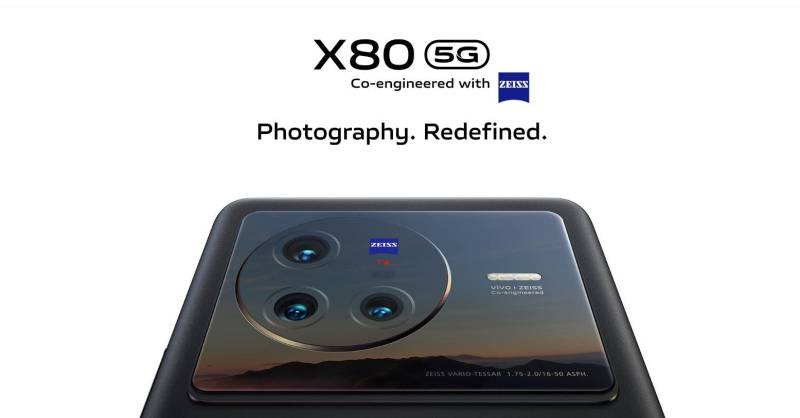 vivo X Series — providing premium flagship smartphones with best photography, gaming experience