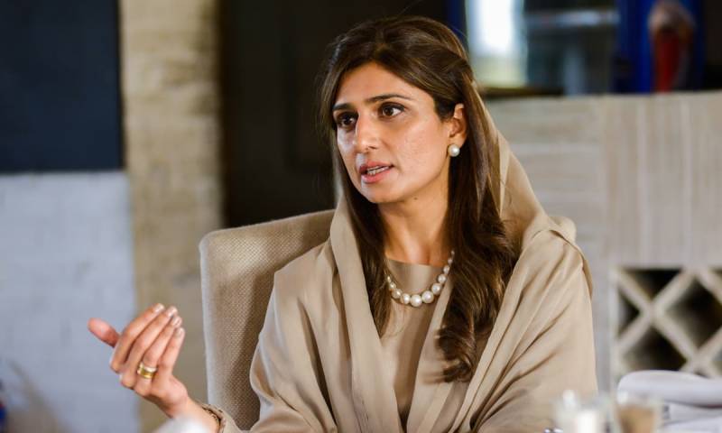 No backchannel diplomacy with India, Khar informs Senate 