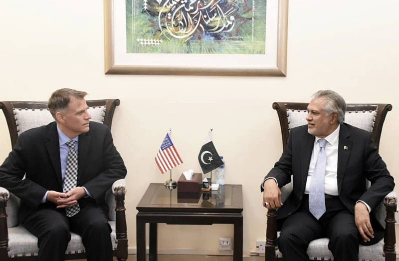 Pakistan seeks US help to secure much-needed IMF programme