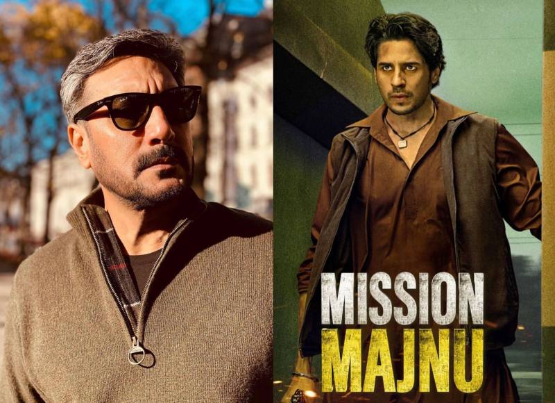 Adnan Siddiqui calls Mission Majnu 'factually incorrect'