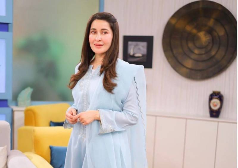 Shaista Lodhi shares details about skincare treatments and much more [DP Exclusive]