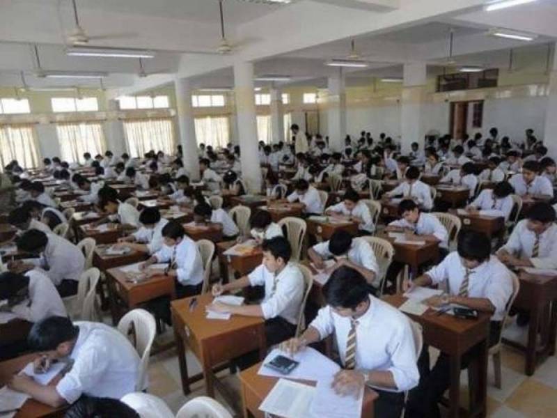 Matric, intermediate passing marks increased to 40 percent in Islamabad