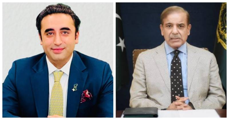 PM Shehbaz, FM Bilawal defend Asif Ali Zardari against Imran Khan’s ‘dangerous’ accusations