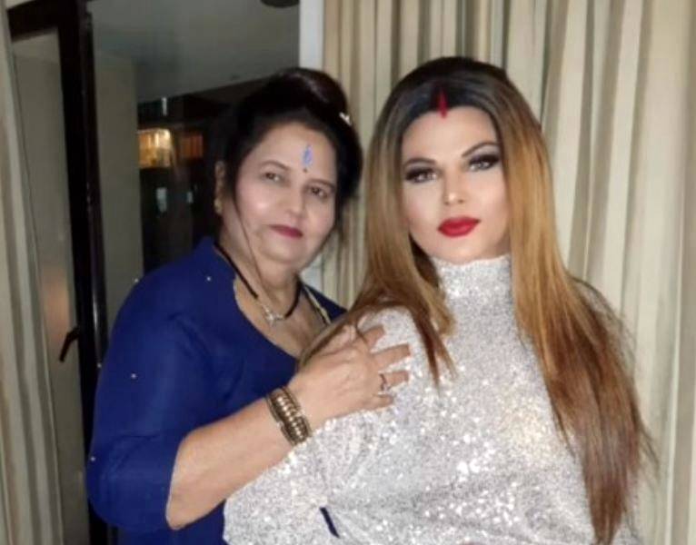 Rakhi Sawant’s mother Jaya Bheda passes away after losing battle with cancer