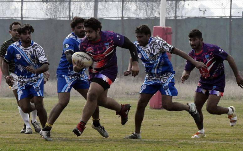 Servis Tyres 15-a-side Rugby Championship: LRFC win opener 