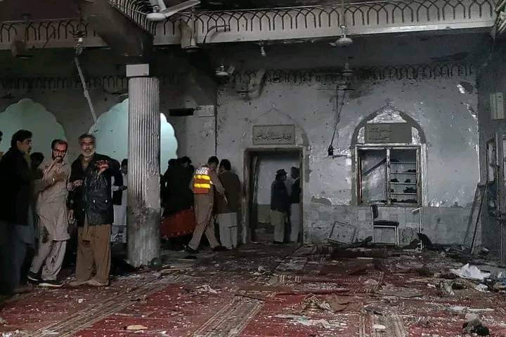 International community strongly condemns Peshawar blast