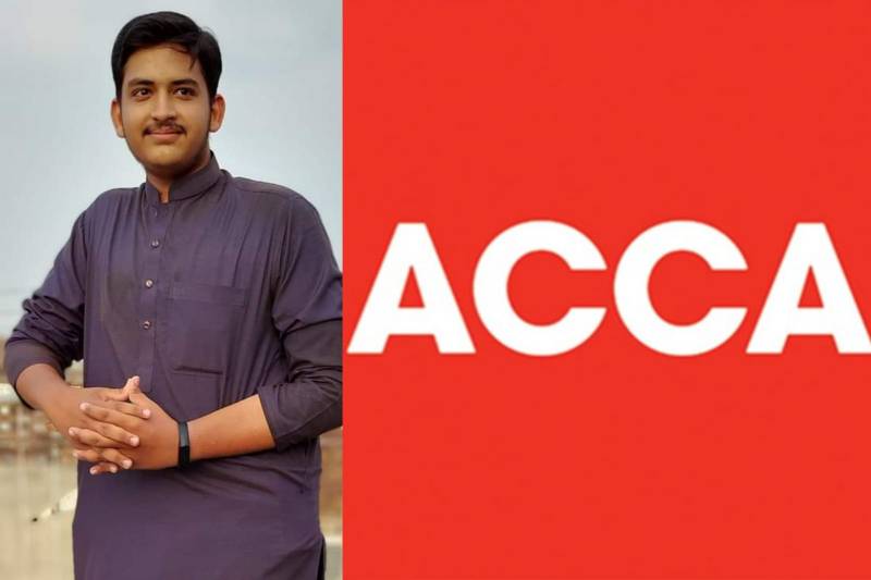 Pakistani student gets highest score in ACCA exam, named for global award